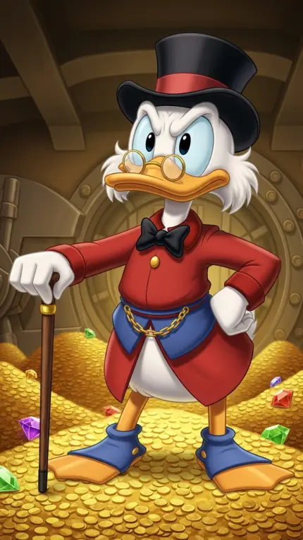 Scrooge McDuck