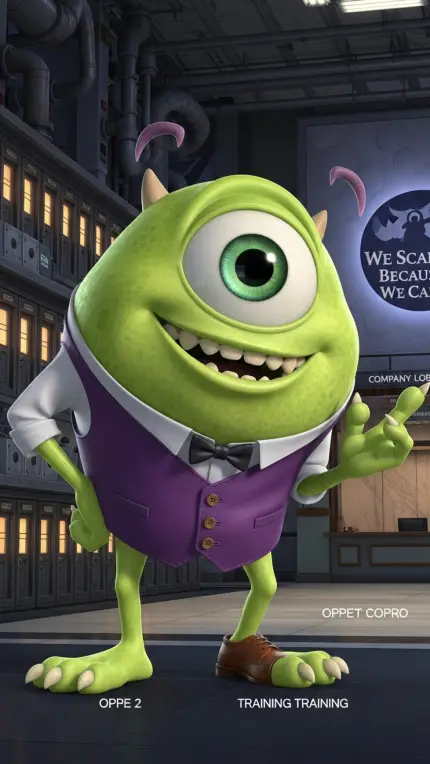 Mike Wazowski