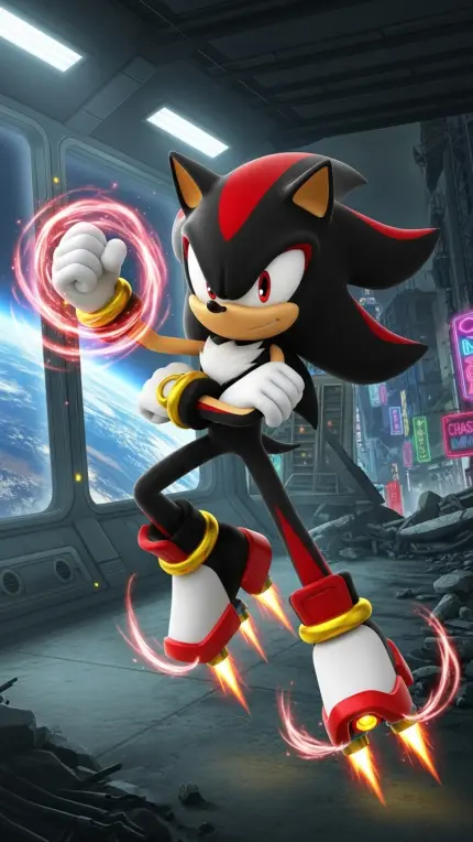 Shadow the Hedgehog