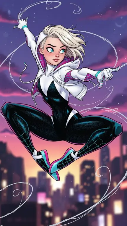 Gwen Stacy