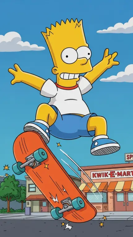 Bart Simpson