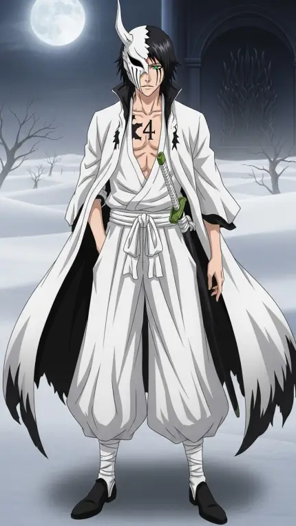 Ulquiorra Cifer