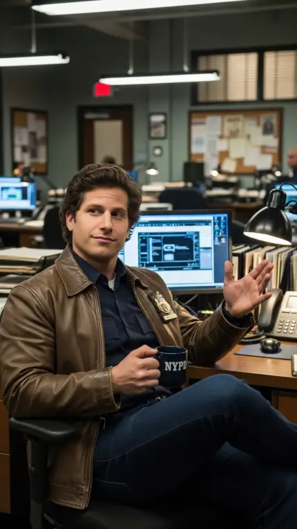 Jake Peralta