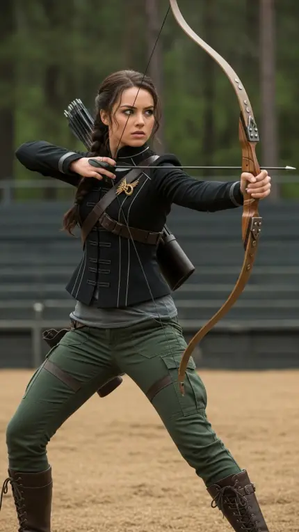 Katniss Everdeen