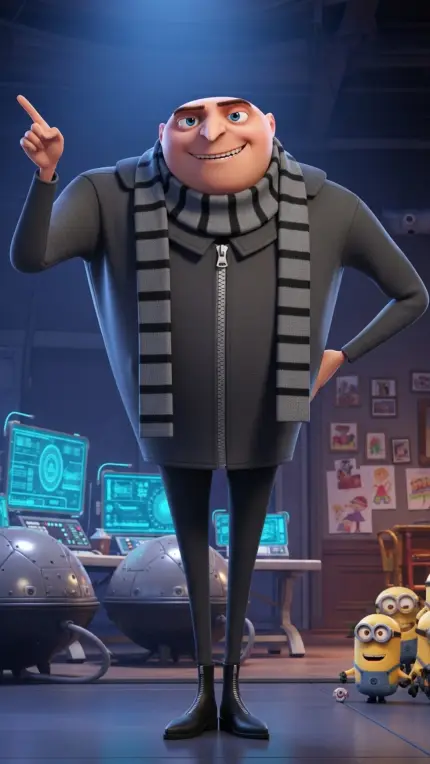 Gru