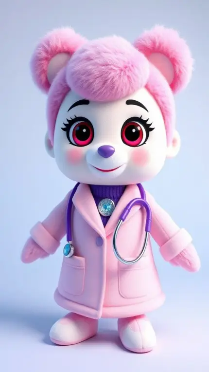 Doc Plushie