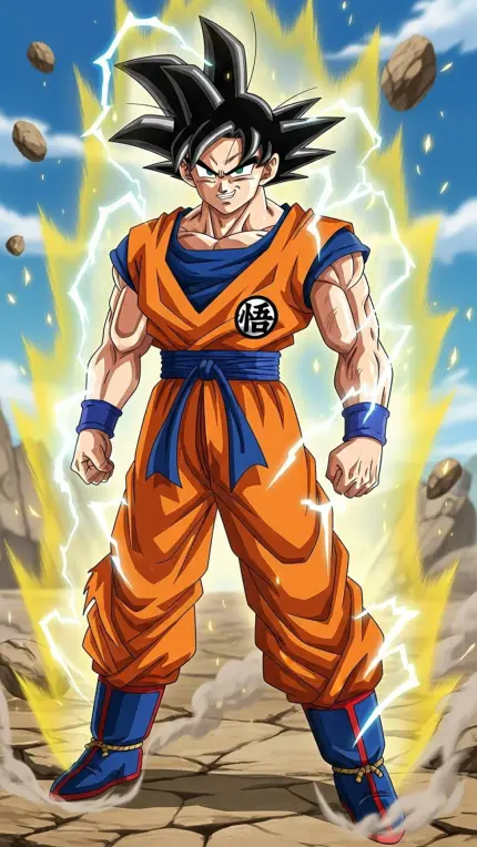 Goku