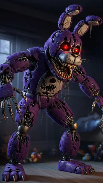 Nightmare Bonnie