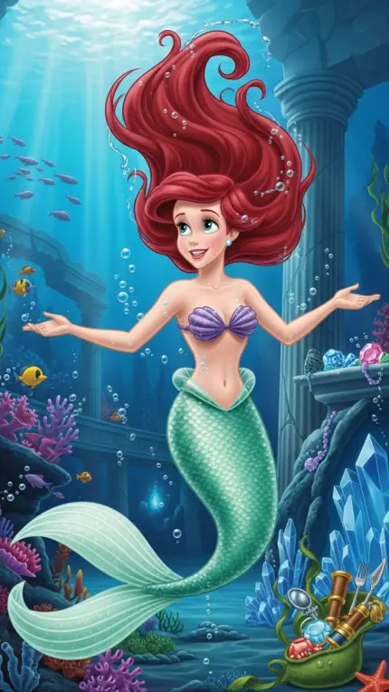 Ariel