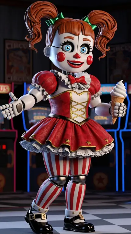Circus Baby