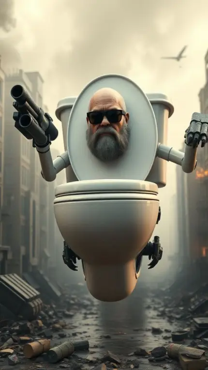 G-Toilet