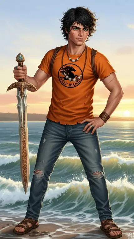 Percy Jackson