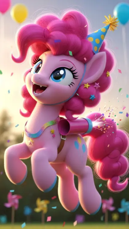 Pinkie Pie
