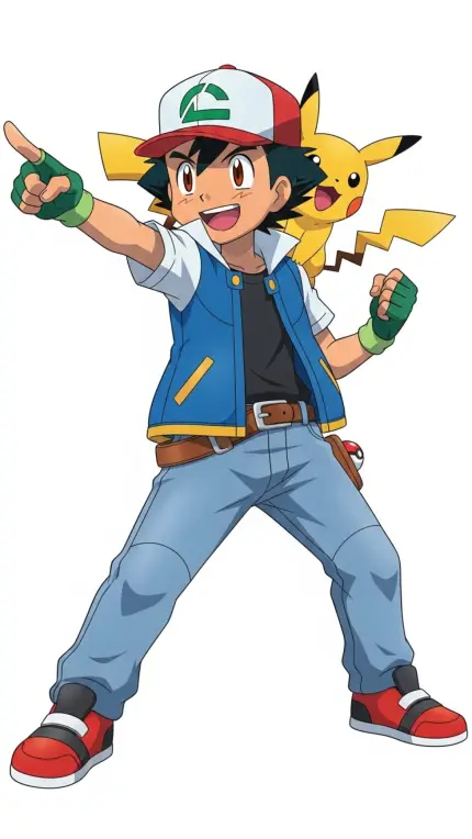 Ash Ketchum