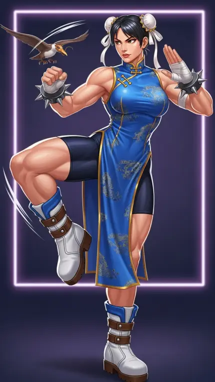 Chun-Li