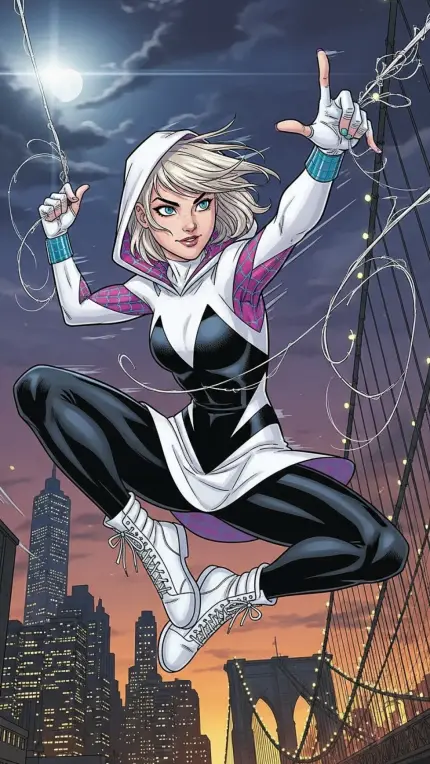 Gwen Stacy