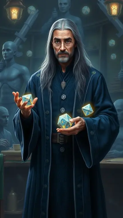 Professor Blackthorn