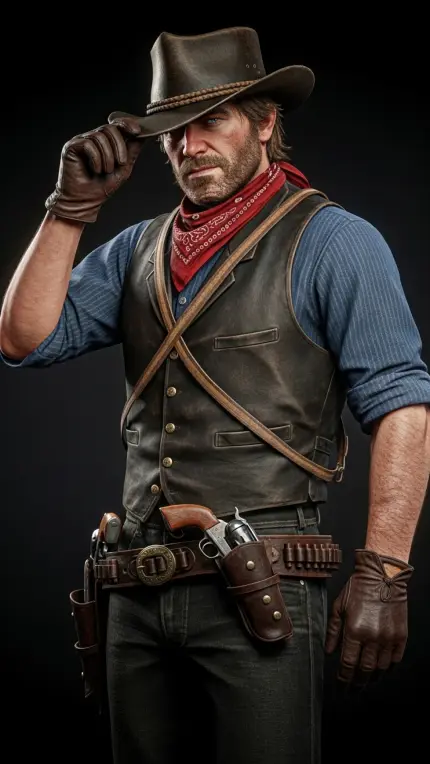 Arthur Morgan
