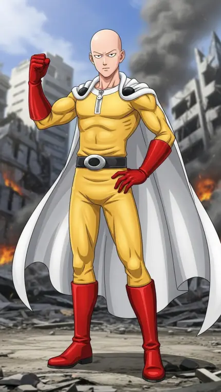 Saitama
