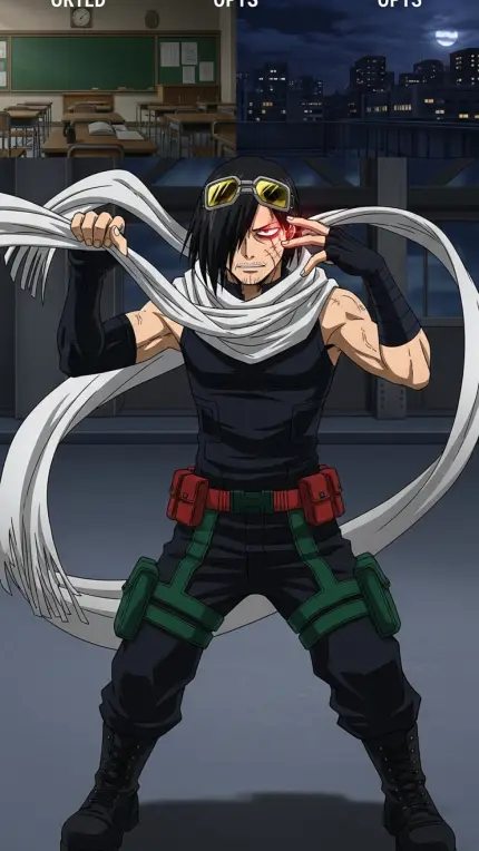 Aizawa Shouta