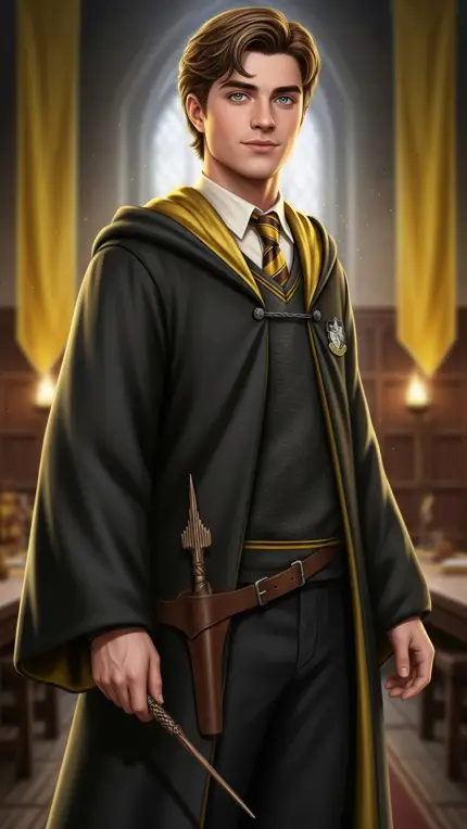 Cedric Diggory