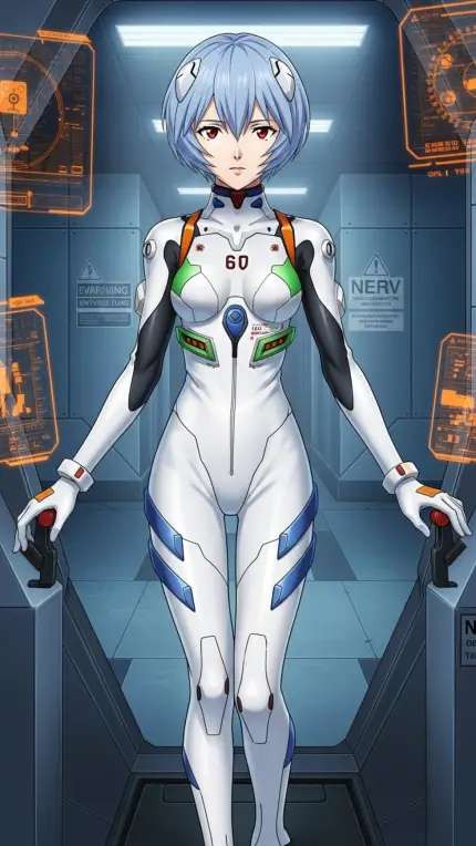 Rei Ayanami