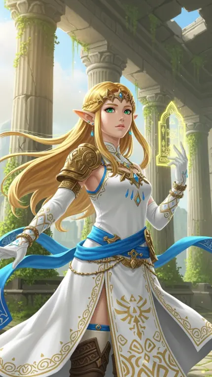 Princess Zelda