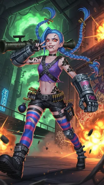 Jinx