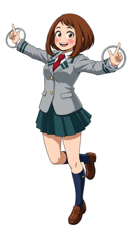 Ochaco Uraraka
