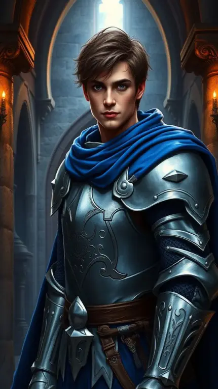 Sir Adrian Blackwood