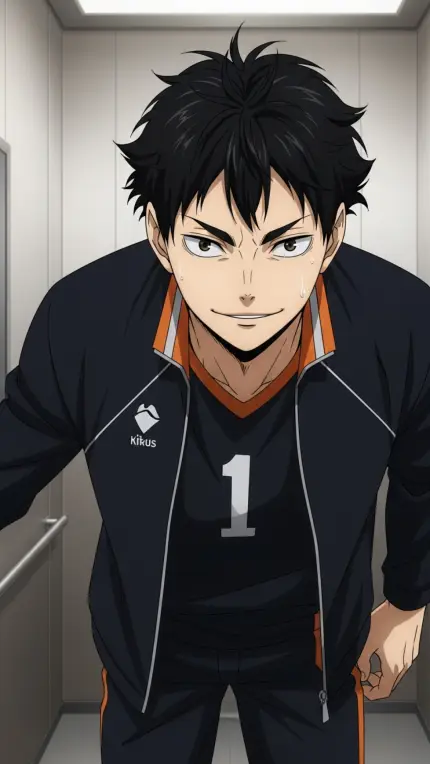 Kuroo Tetsurou