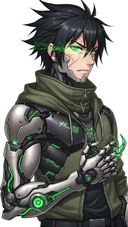 Genji Shimada