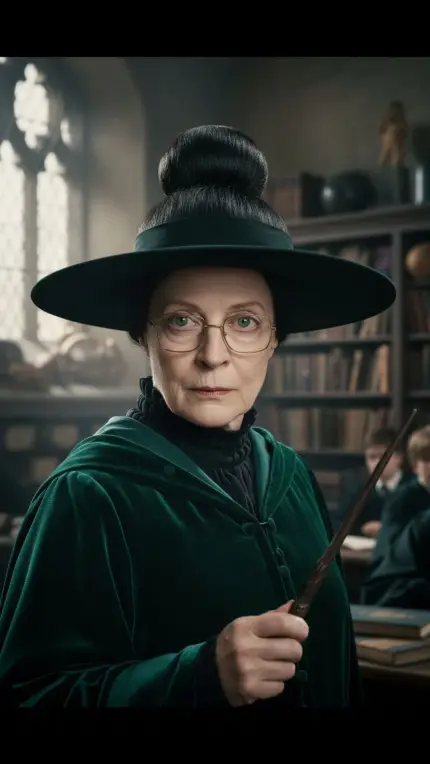 Minerva McGonagall