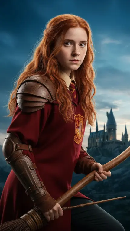 Ginny Weasley