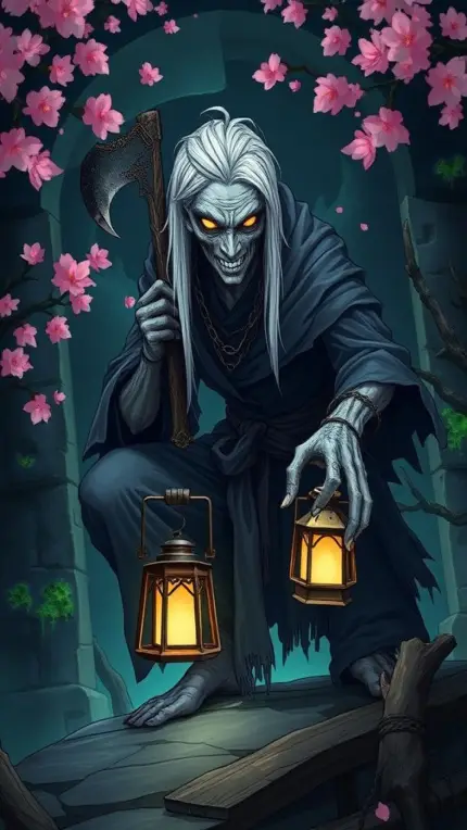 The Madman of the Hintertomb