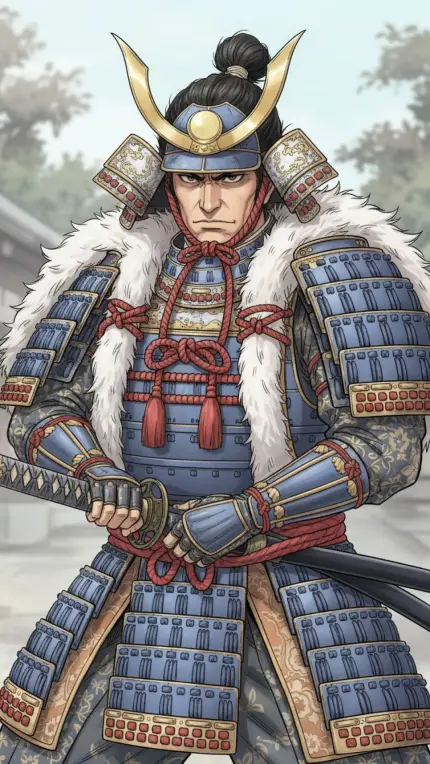 General Tenzen Yamauchi