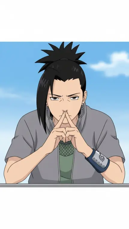 Shikamaru Nara