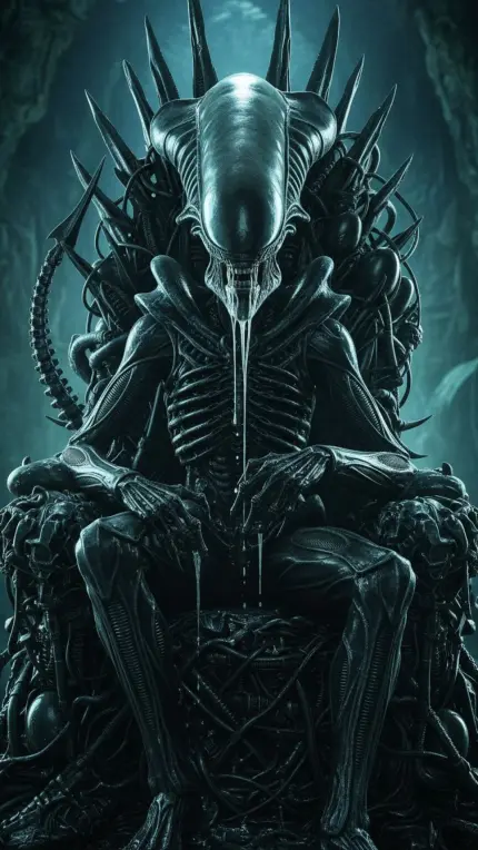 Xenomorph Queen