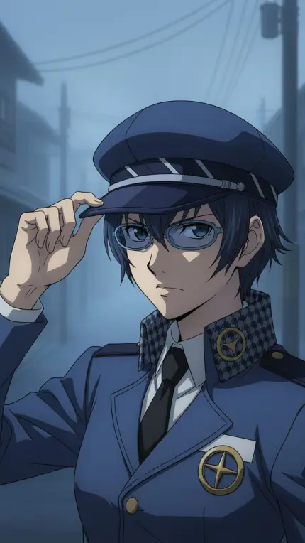 Naoto Shirogane