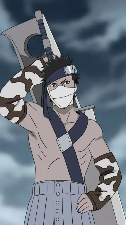 Zabuza Momochi