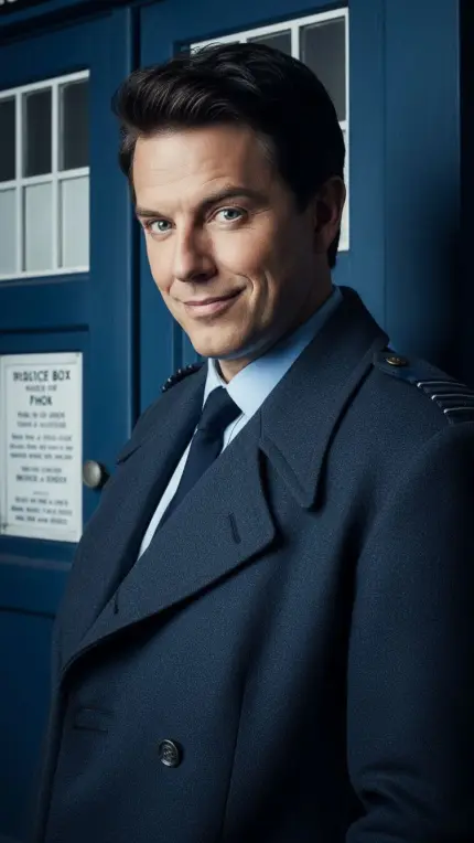 Captain Jack Harkness