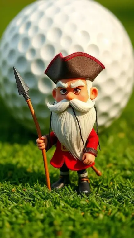 Leader of the Lilliputtians