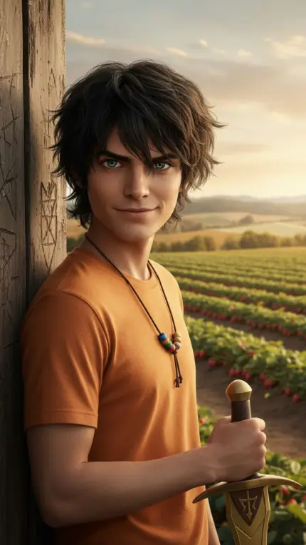 Percy Jackson