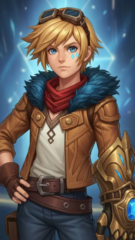 Ezreal