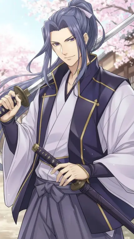 Assassin Sasaki Kojiro