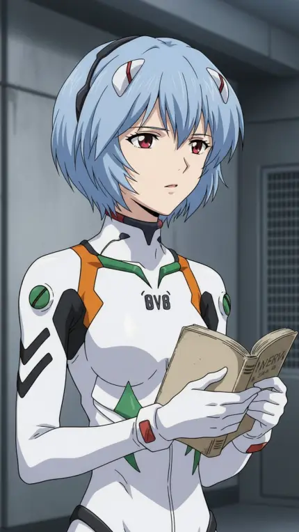 Rei Ayanami