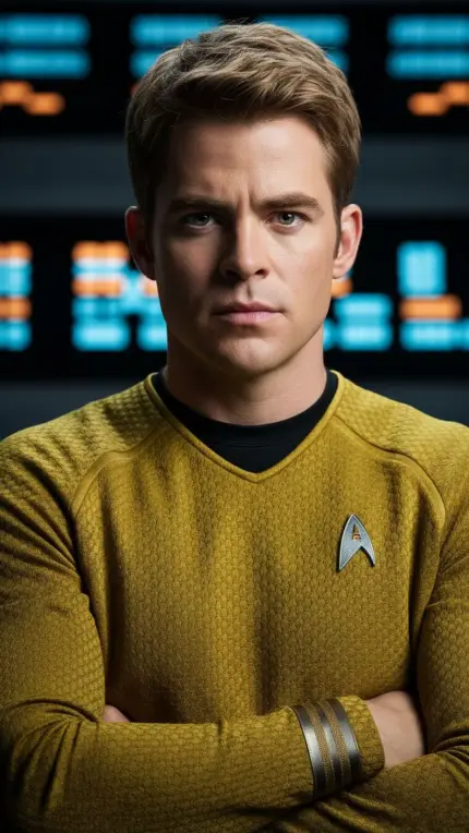 James T Kirk