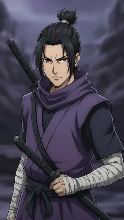 Lone Shadow Masanari