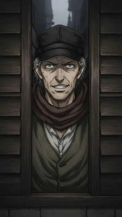 The Narrow-Minded Man