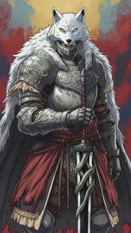 Vargram the Raging Wolf